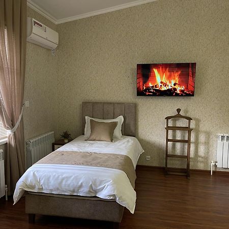 סמרקנד Vasiev'S Hotel מראה חיצוני תמונה