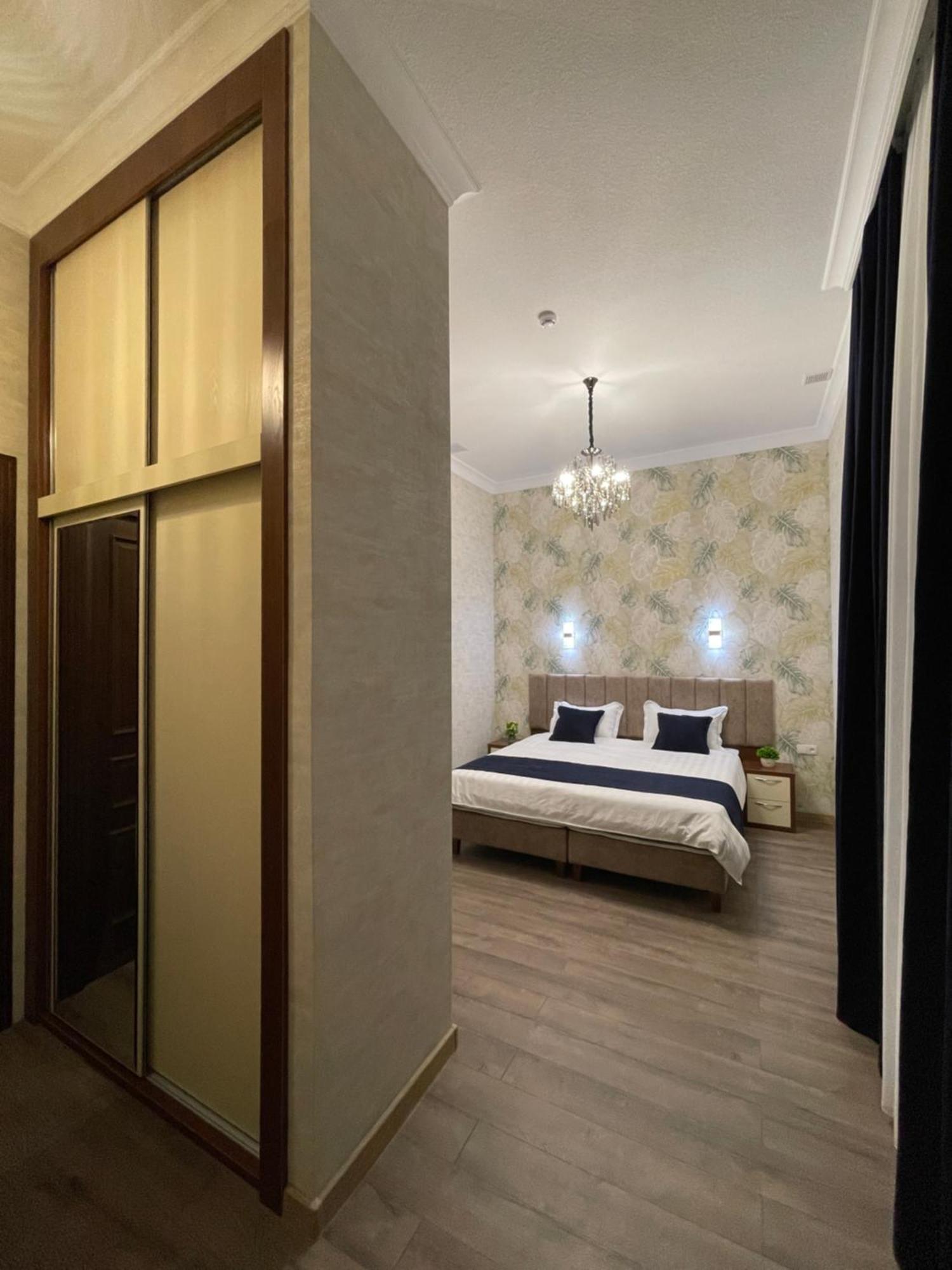 סמרקנד Vasiev'S Hotel מראה חיצוני תמונה