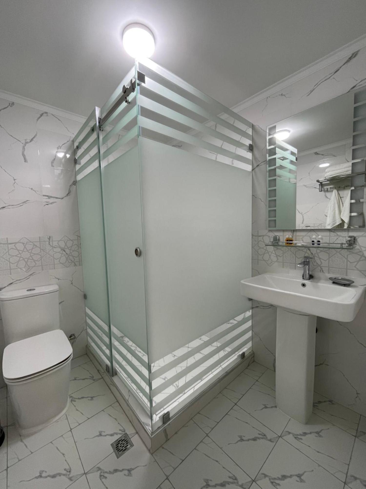 סמרקנד Vasiev'S Hotel מראה חיצוני תמונה