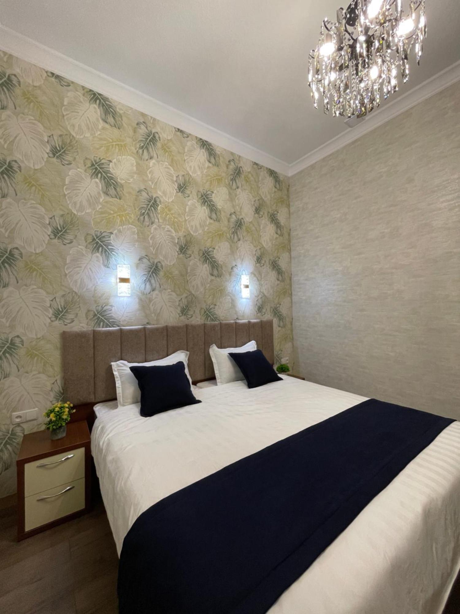 סמרקנד Vasiev'S Hotel מראה חיצוני תמונה