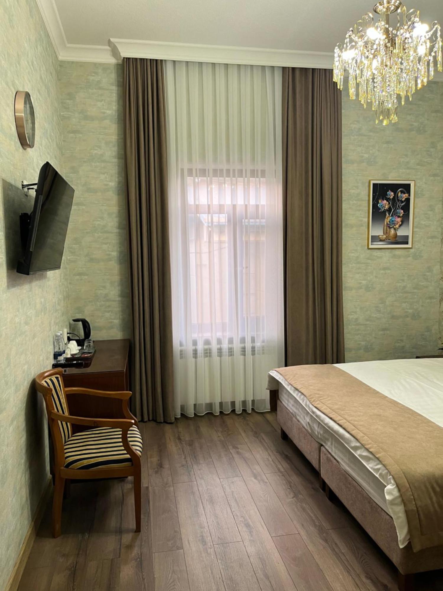 סמרקנד Vasiev'S Hotel מראה חיצוני תמונה