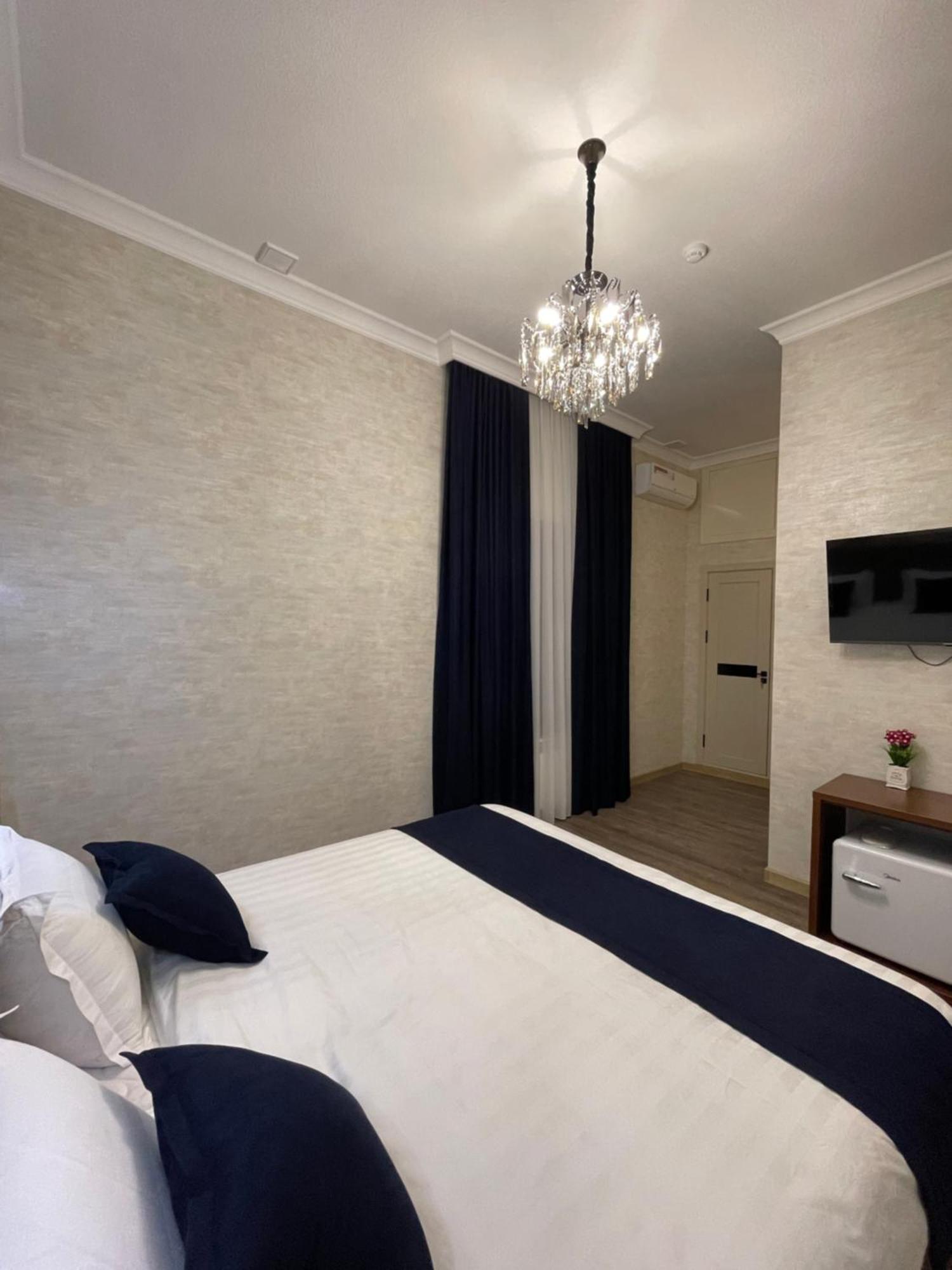 סמרקנד Vasiev'S Hotel מראה חיצוני תמונה