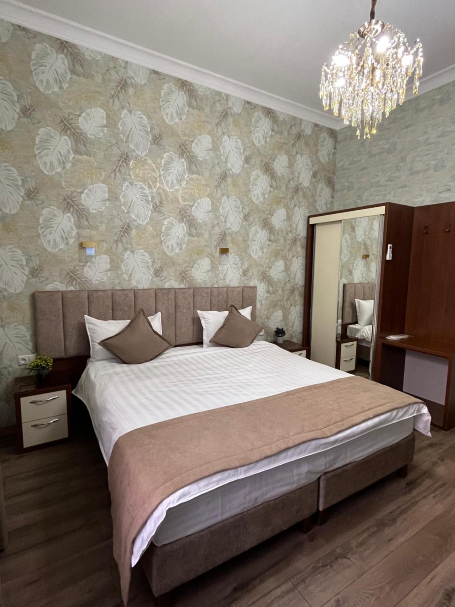 סמרקנד Vasiev'S Hotel מראה חיצוני תמונה
