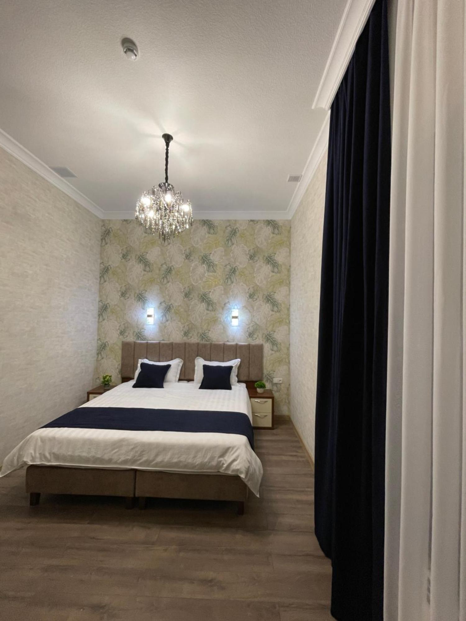 סמרקנד Vasiev'S Hotel מראה חיצוני תמונה