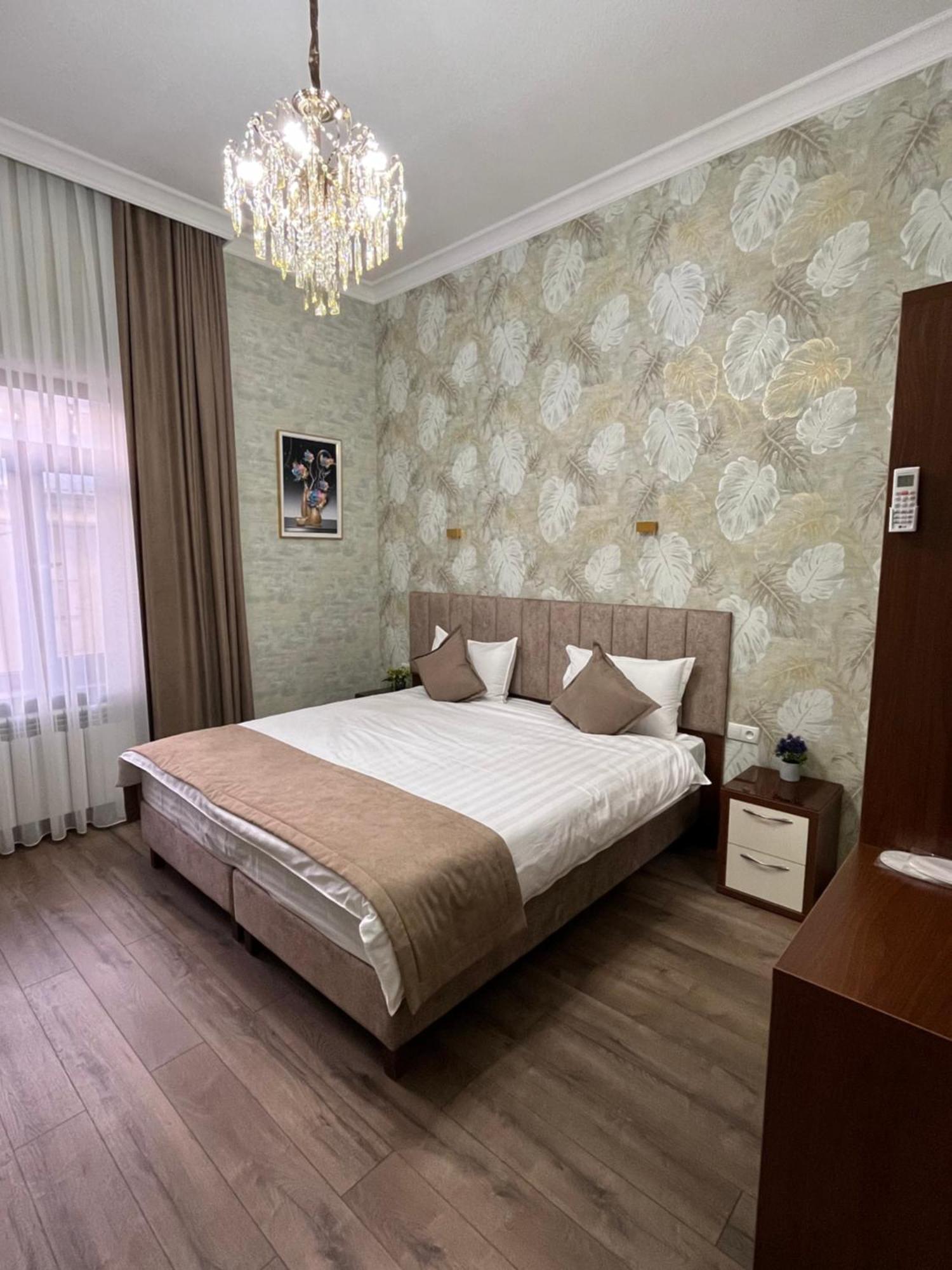 סמרקנד Vasiev'S Hotel מראה חיצוני תמונה