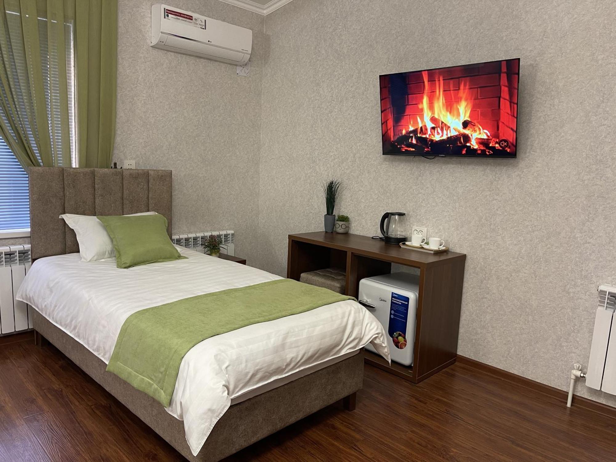 סמרקנד Vasiev'S Hotel מראה חיצוני תמונה