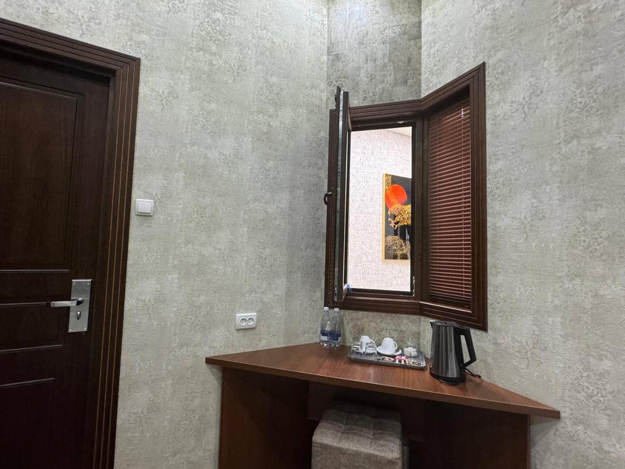 סמרקנד Vasiev'S Hotel מראה חיצוני תמונה