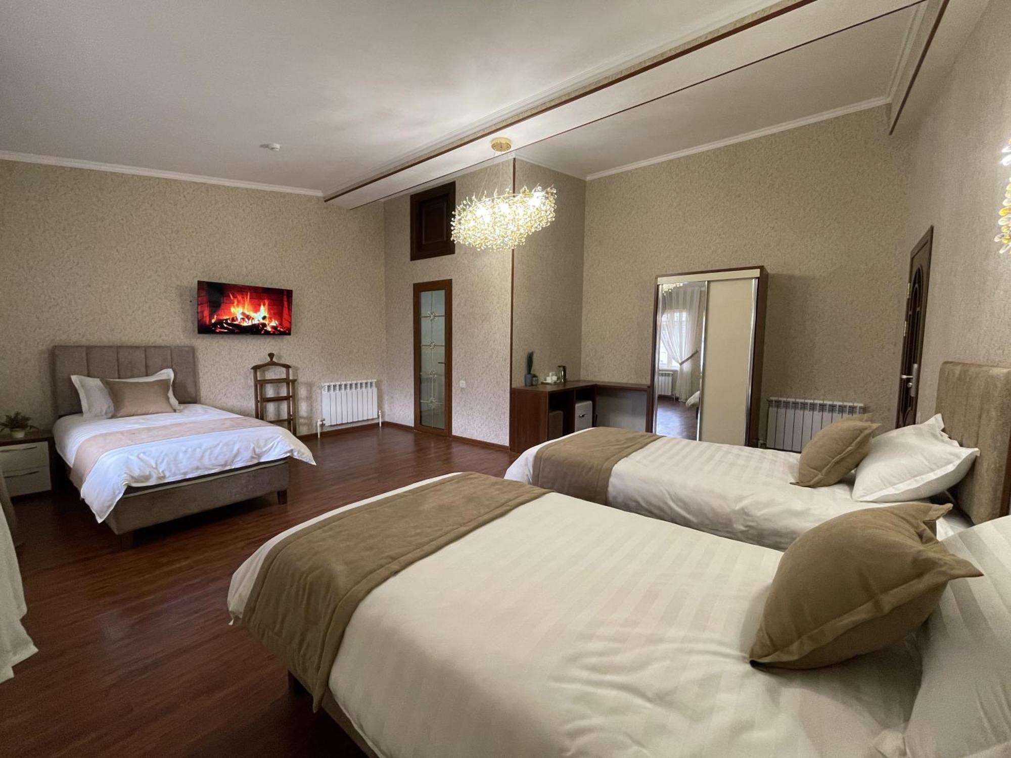 סמרקנד Vasiev'S Hotel מראה חיצוני תמונה