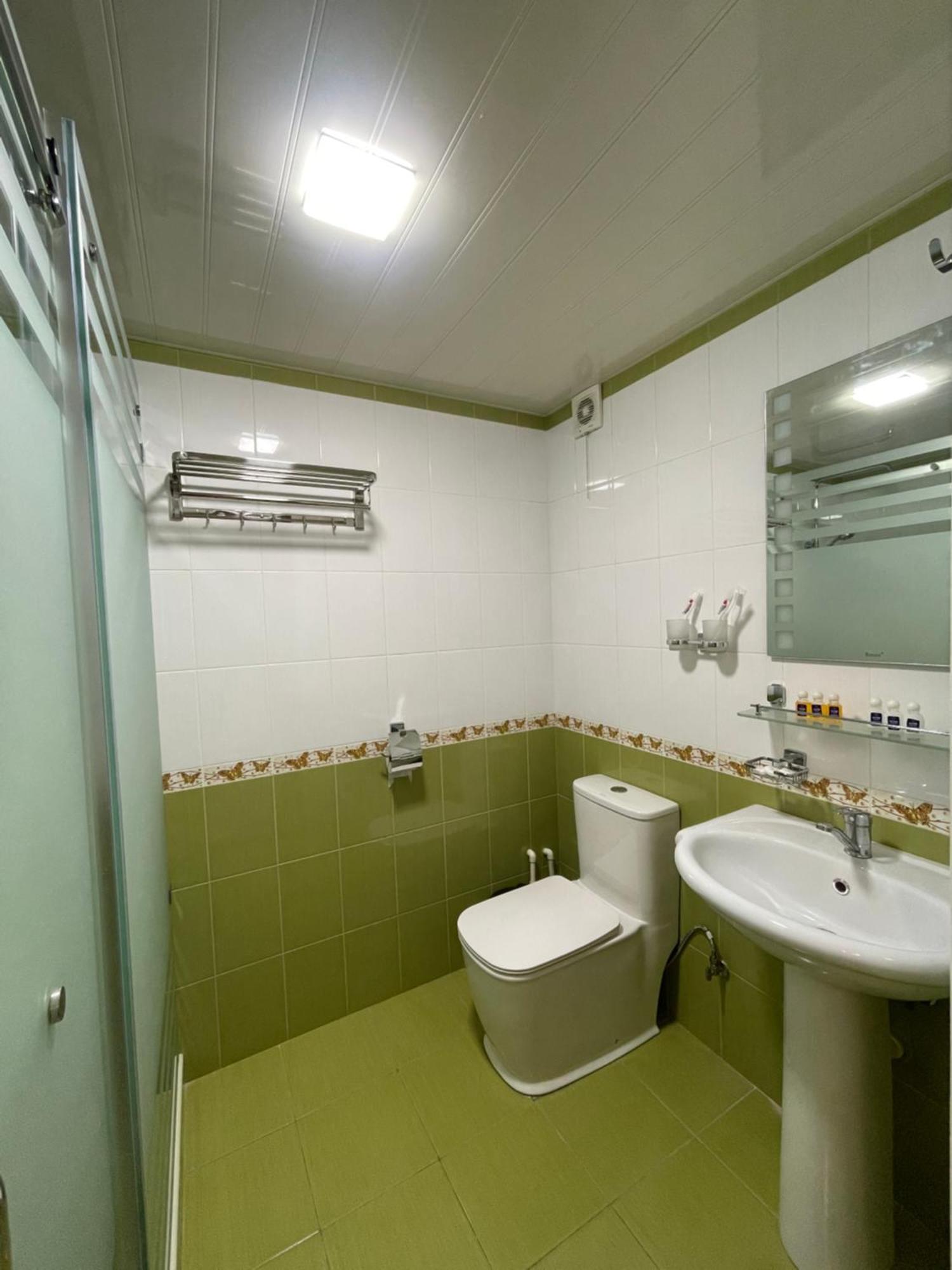 סמרקנד Vasiev'S Hotel מראה חיצוני תמונה
