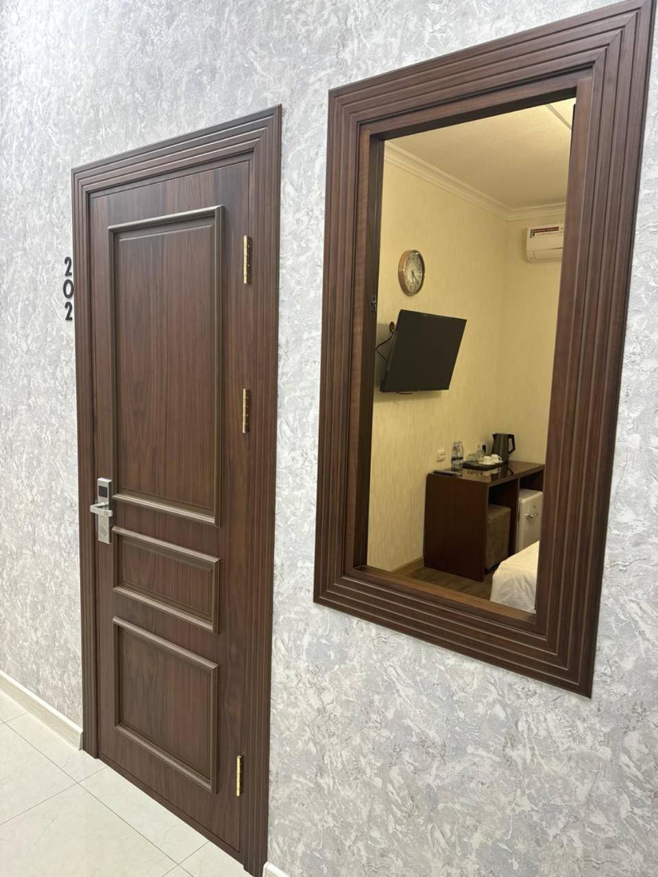 סמרקנד Vasiev'S Hotel מראה חיצוני תמונה