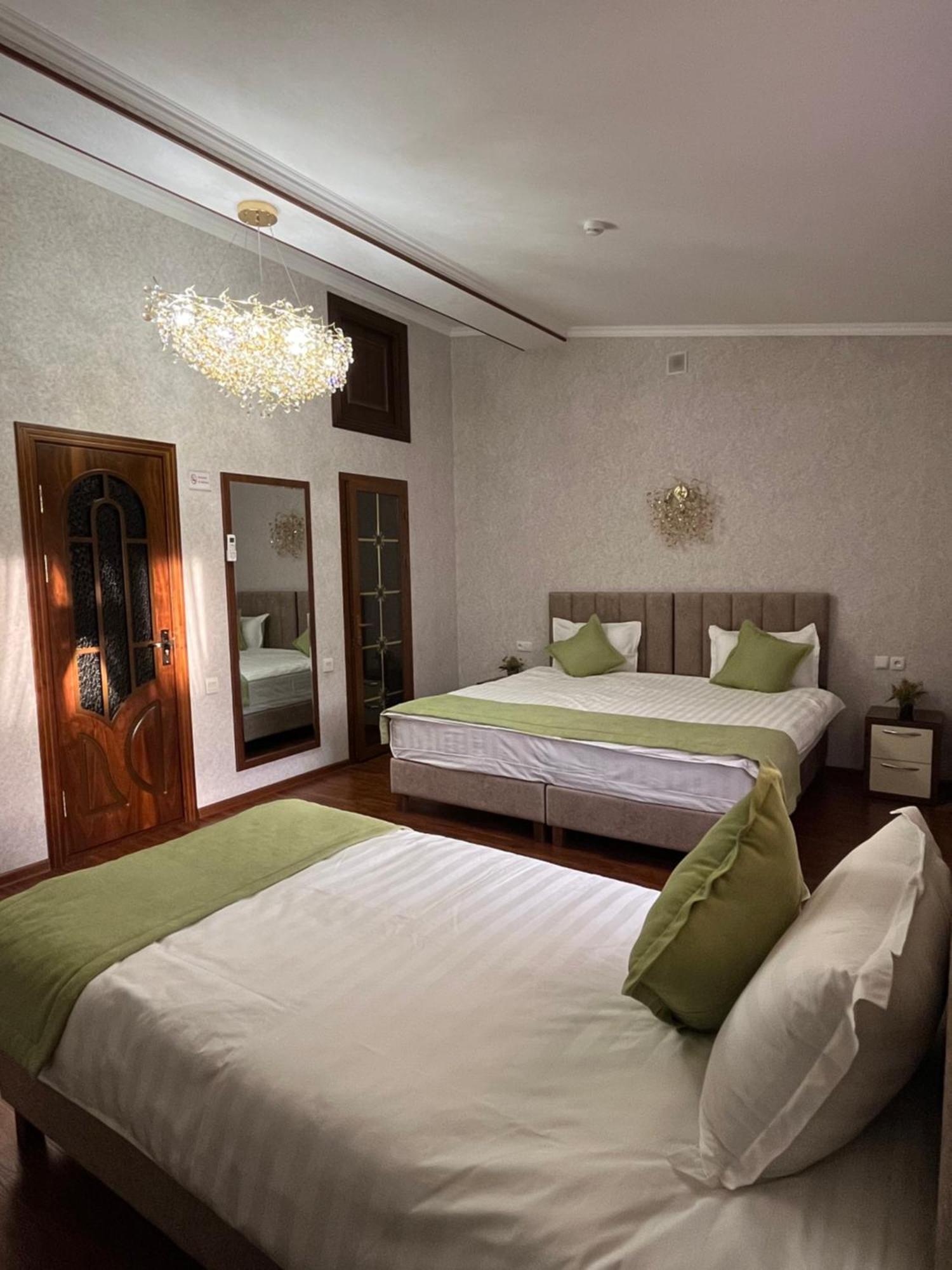 סמרקנד Vasiev'S Hotel מראה חיצוני תמונה