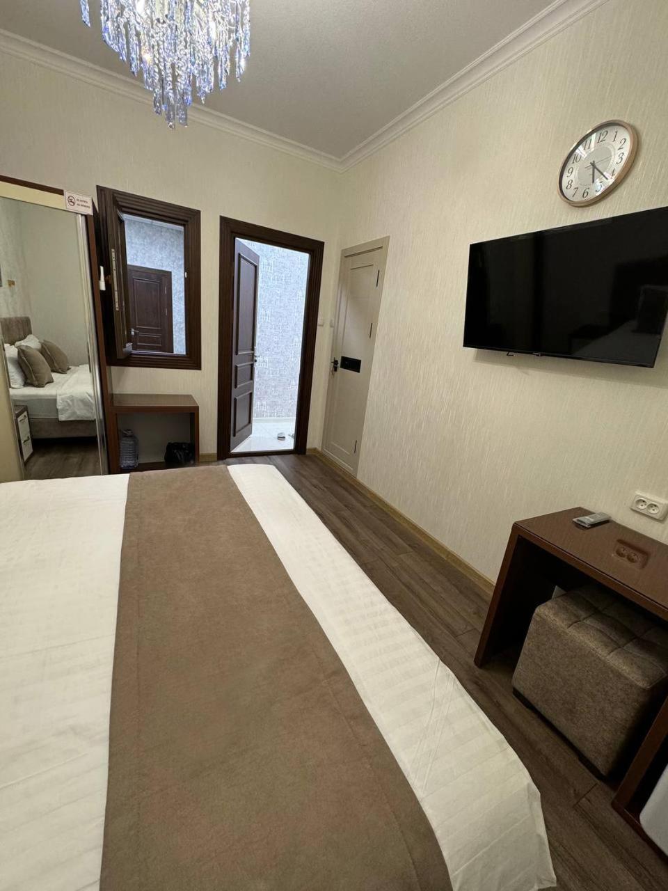 סמרקנד Vasiev'S Hotel מראה חיצוני תמונה