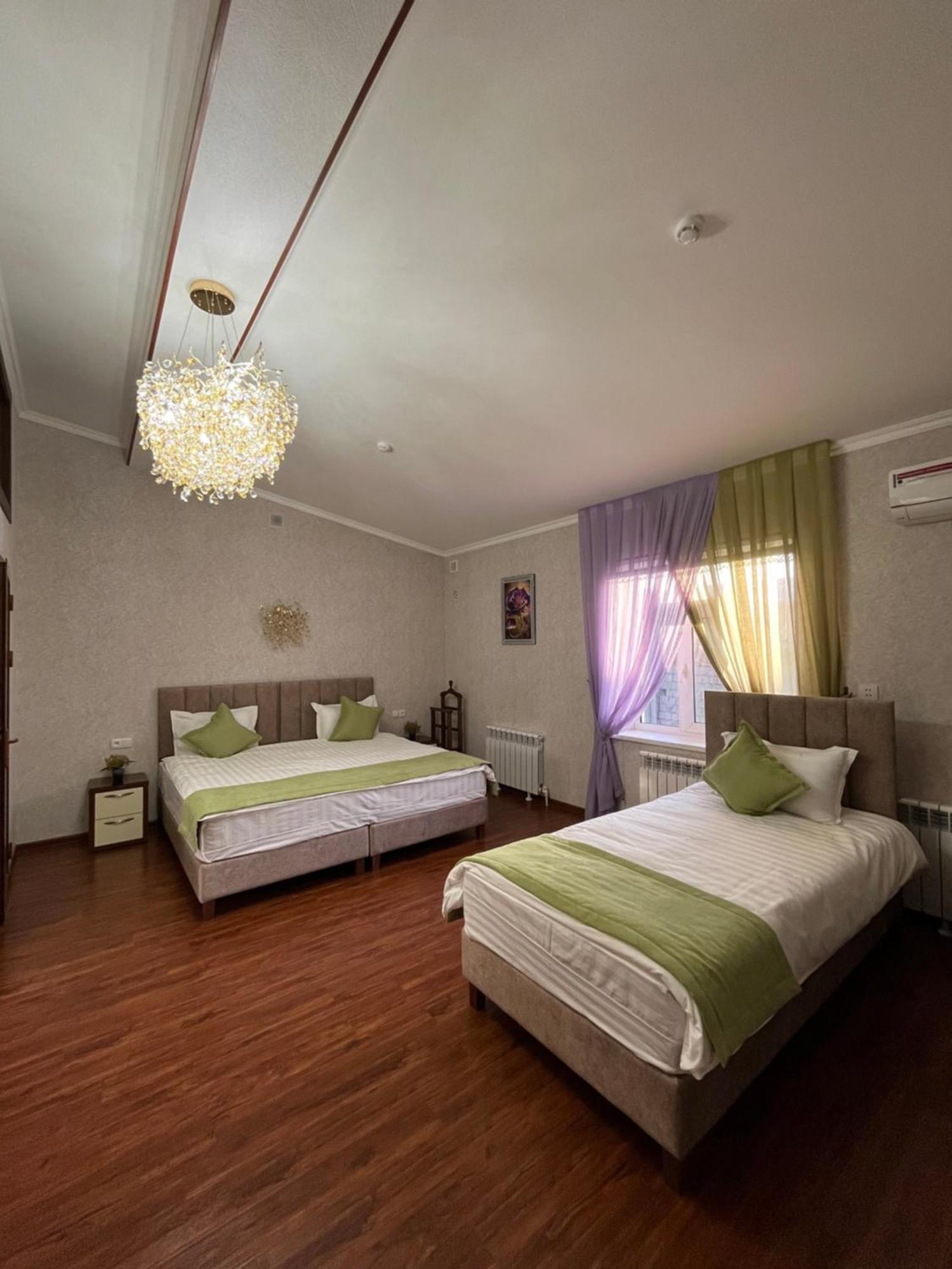 סמרקנד Vasiev'S Hotel מראה חיצוני תמונה