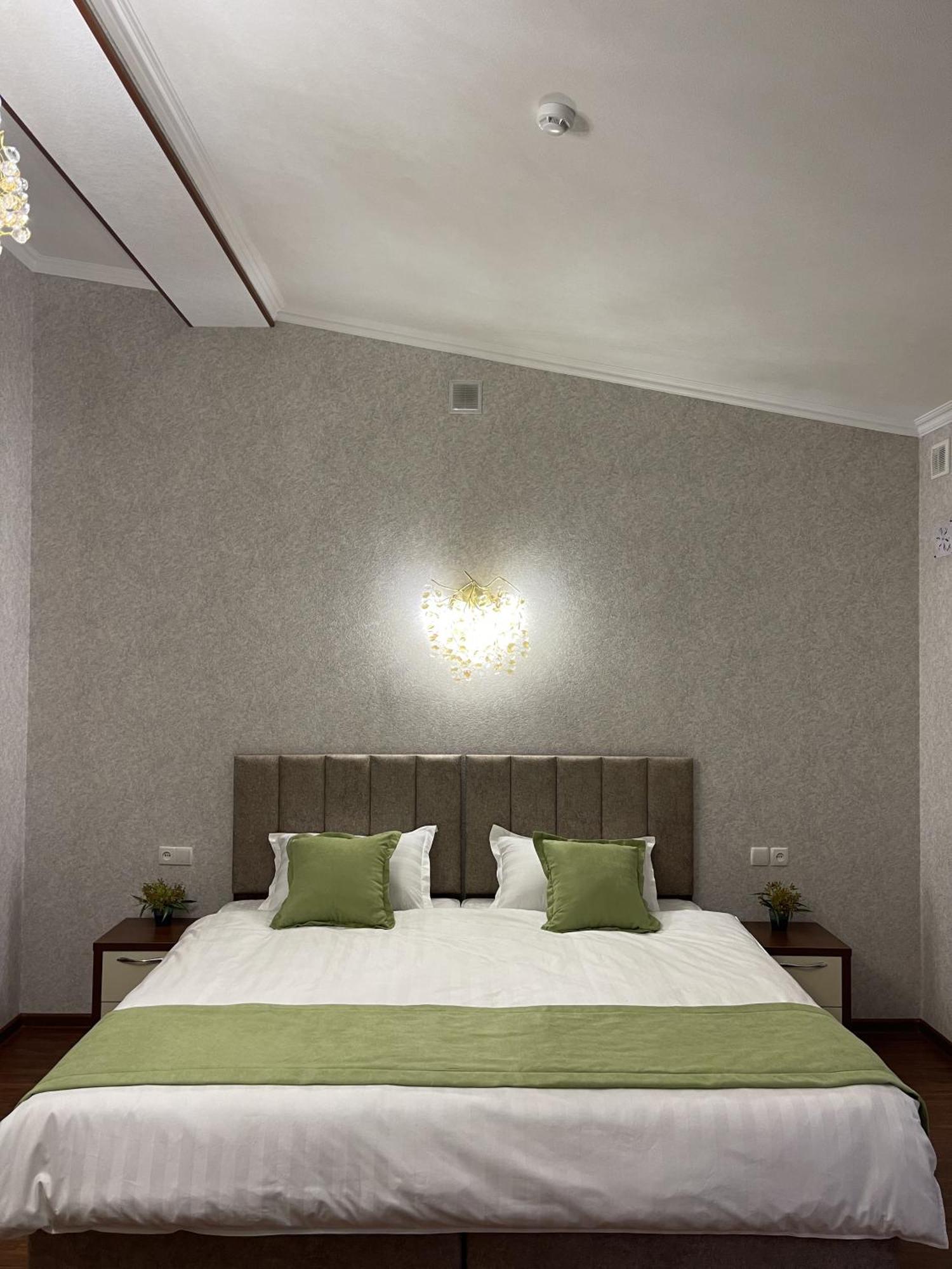 סמרקנד Vasiev'S Hotel מראה חיצוני תמונה