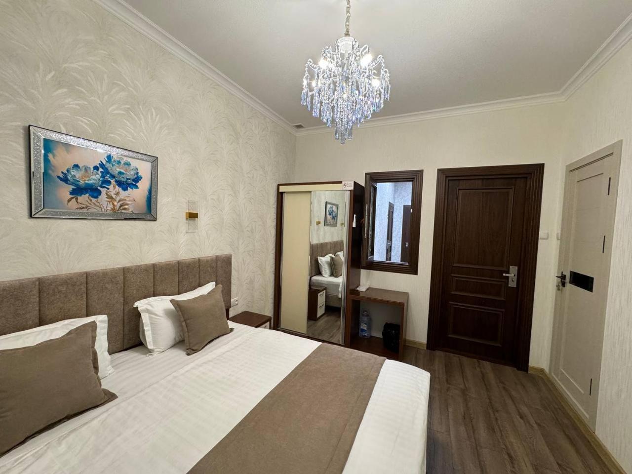 סמרקנד Vasiev'S Hotel מראה חיצוני תמונה