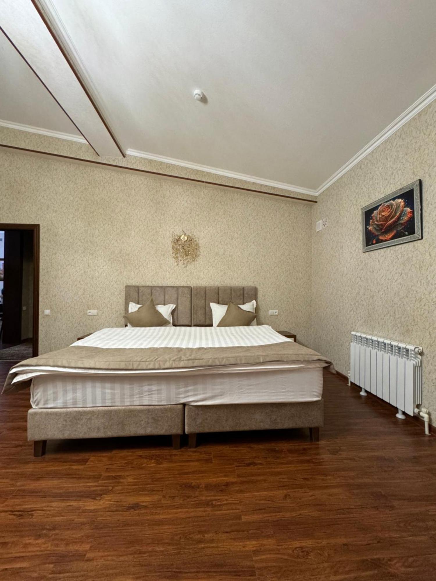 סמרקנד Vasiev'S Hotel מראה חיצוני תמונה
