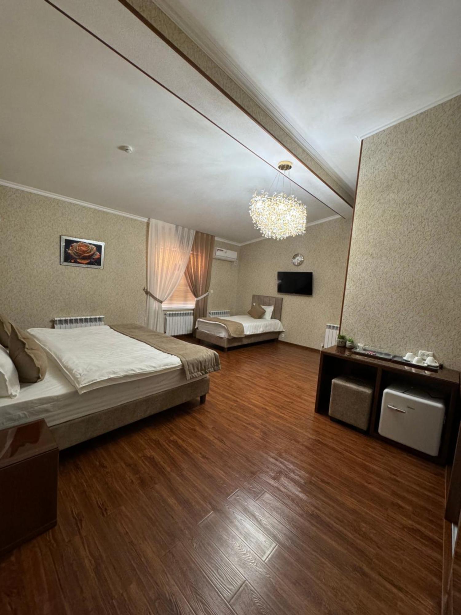 סמרקנד Vasiev'S Hotel מראה חיצוני תמונה