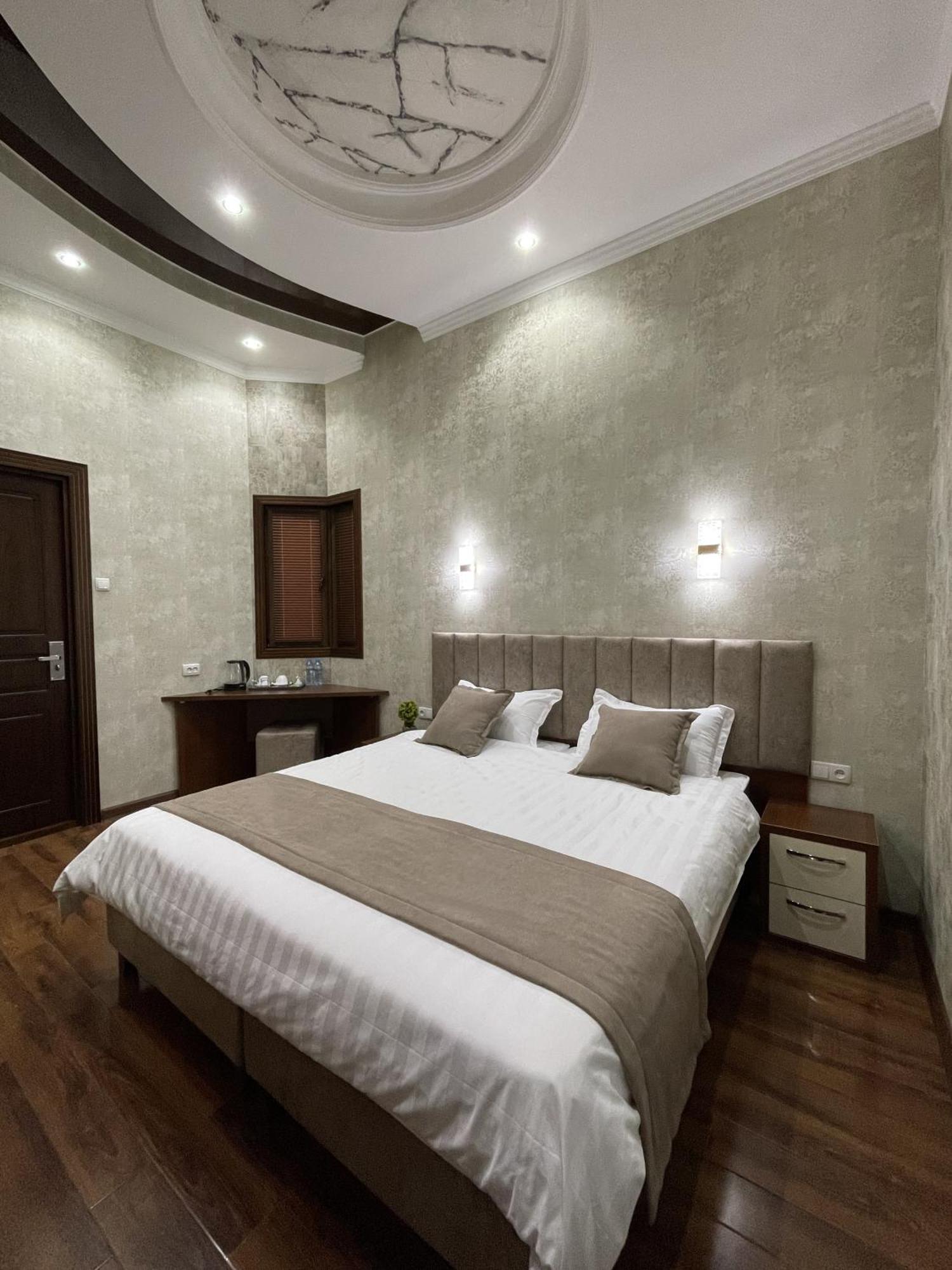 סמרקנד Vasiev'S Hotel מראה חיצוני תמונה