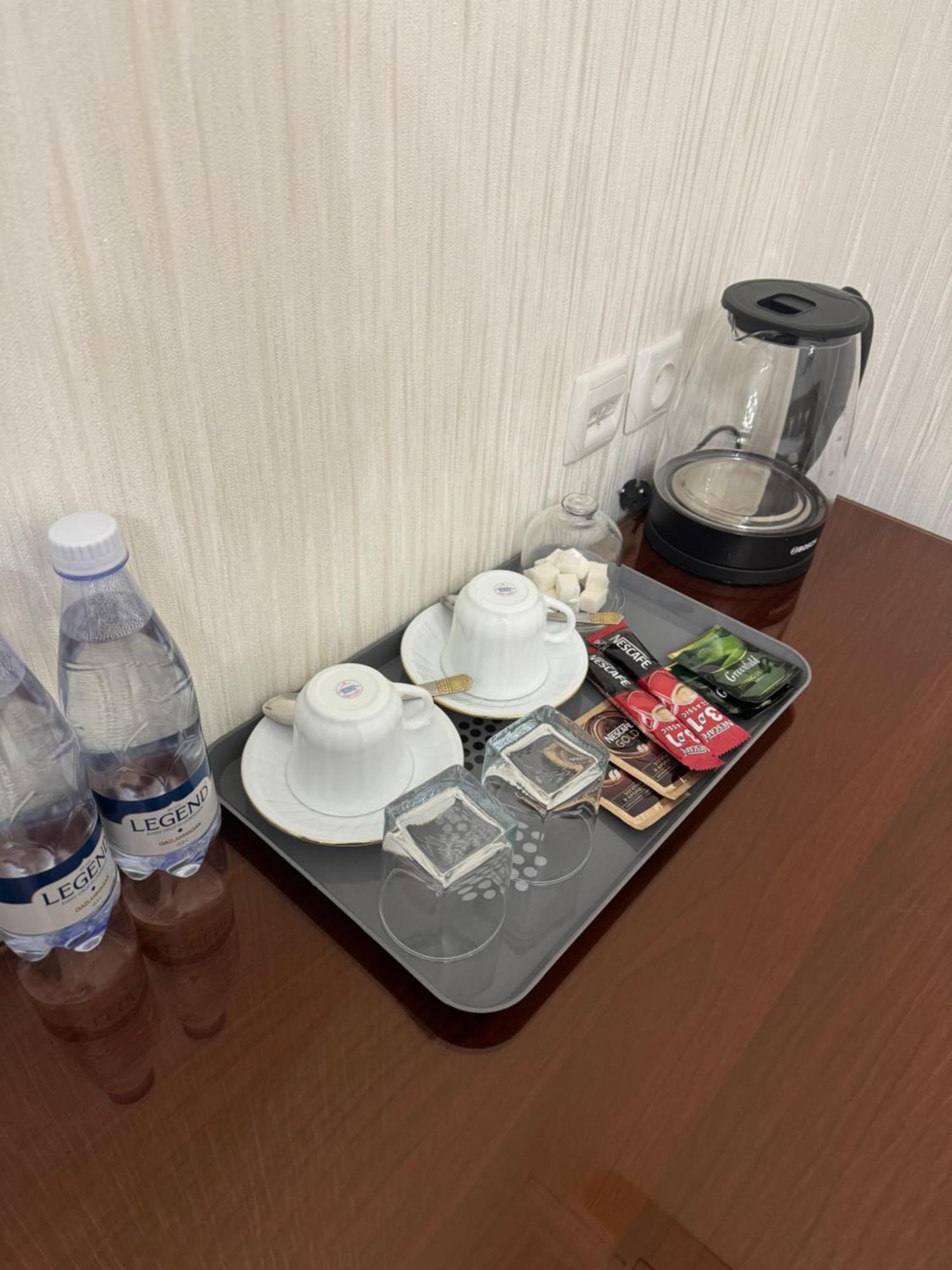 סמרקנד Vasiev'S Hotel מראה חיצוני תמונה