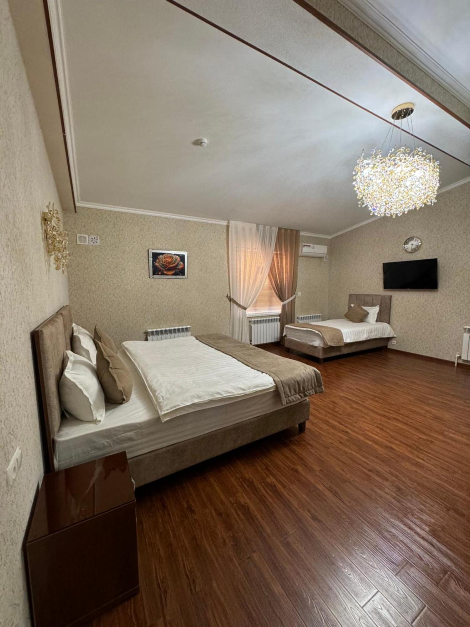 סמרקנד Vasiev'S Hotel מראה חיצוני תמונה