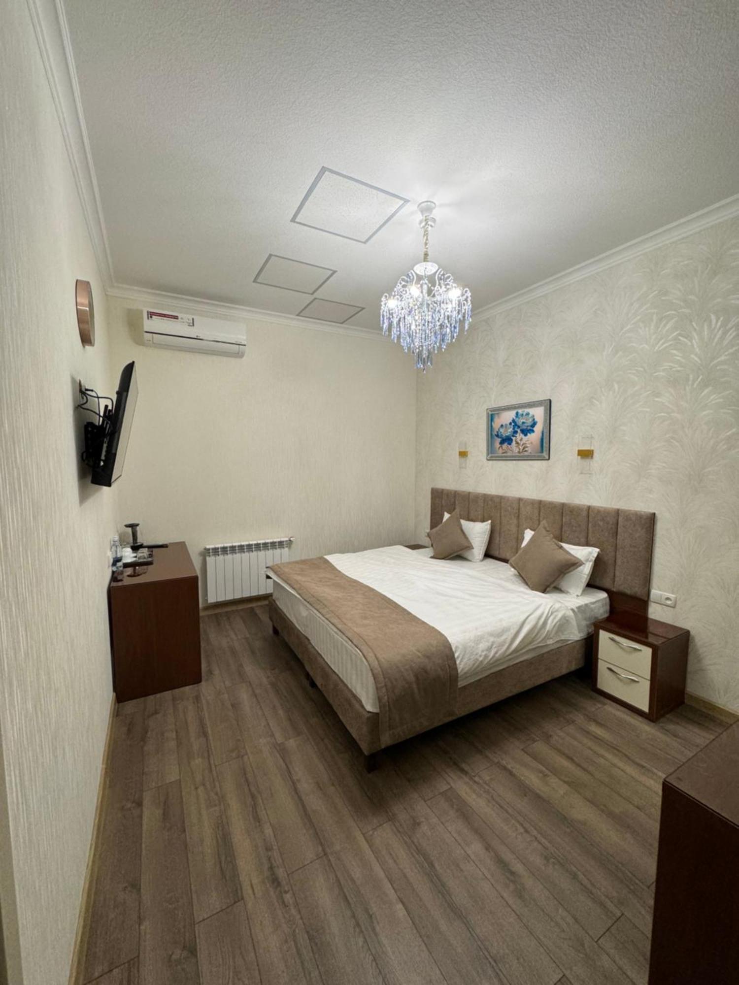 סמרקנד Vasiev'S Hotel מראה חיצוני תמונה