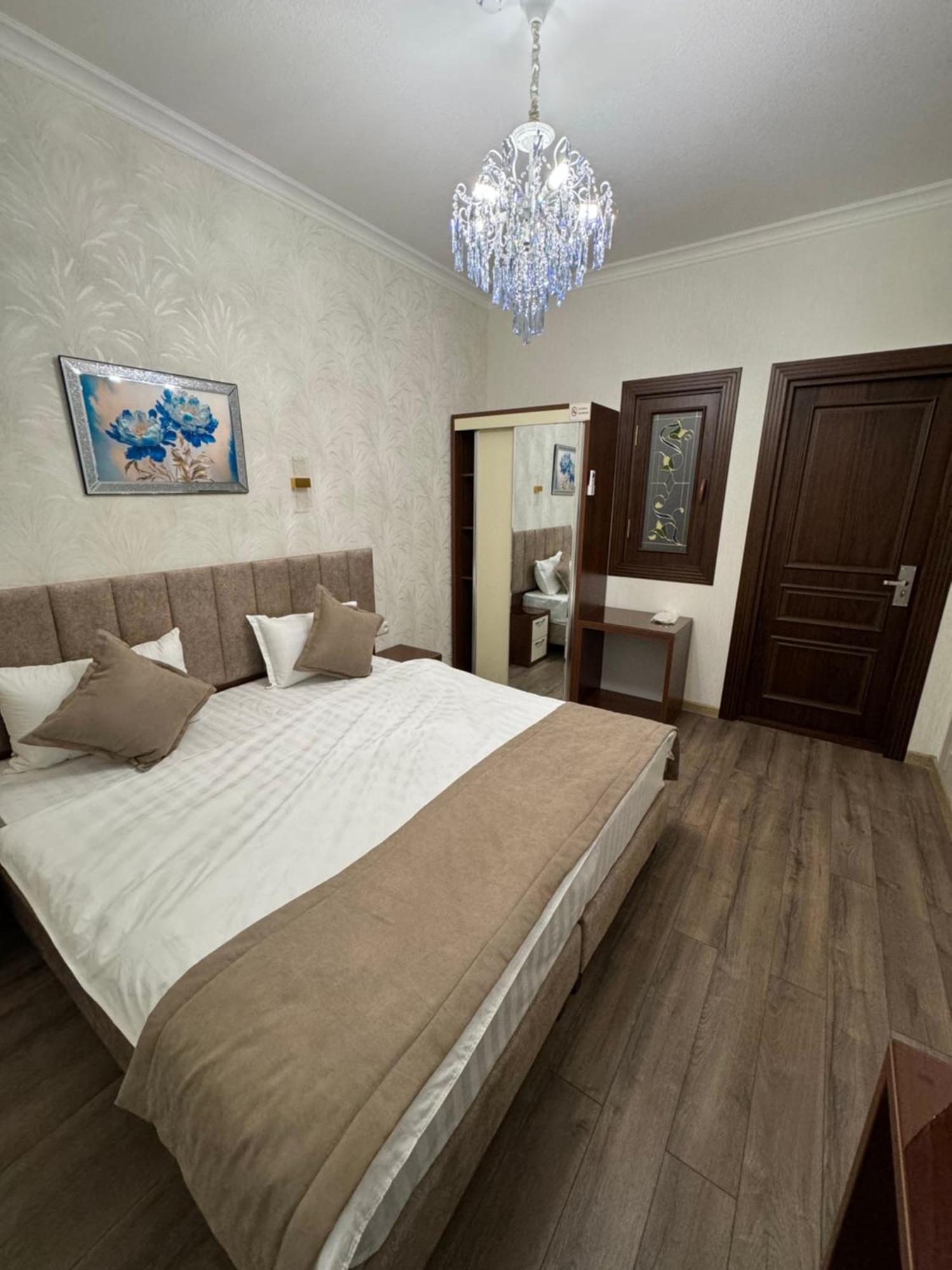 סמרקנד Vasiev'S Hotel מראה חיצוני תמונה