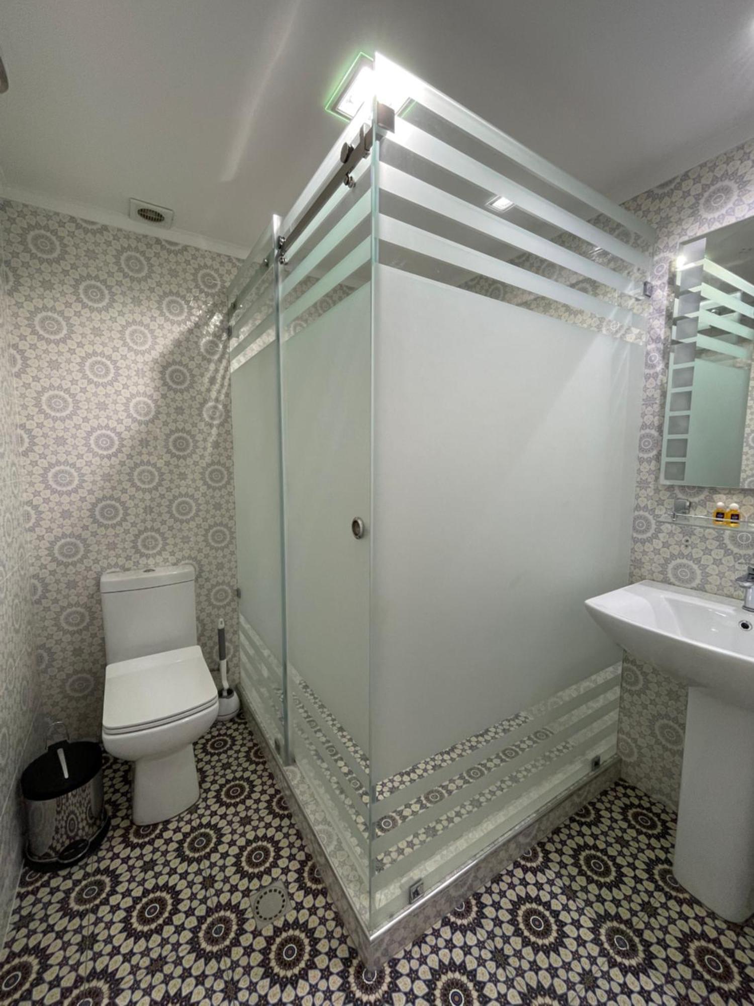 סמרקנד Vasiev'S Hotel מראה חיצוני תמונה