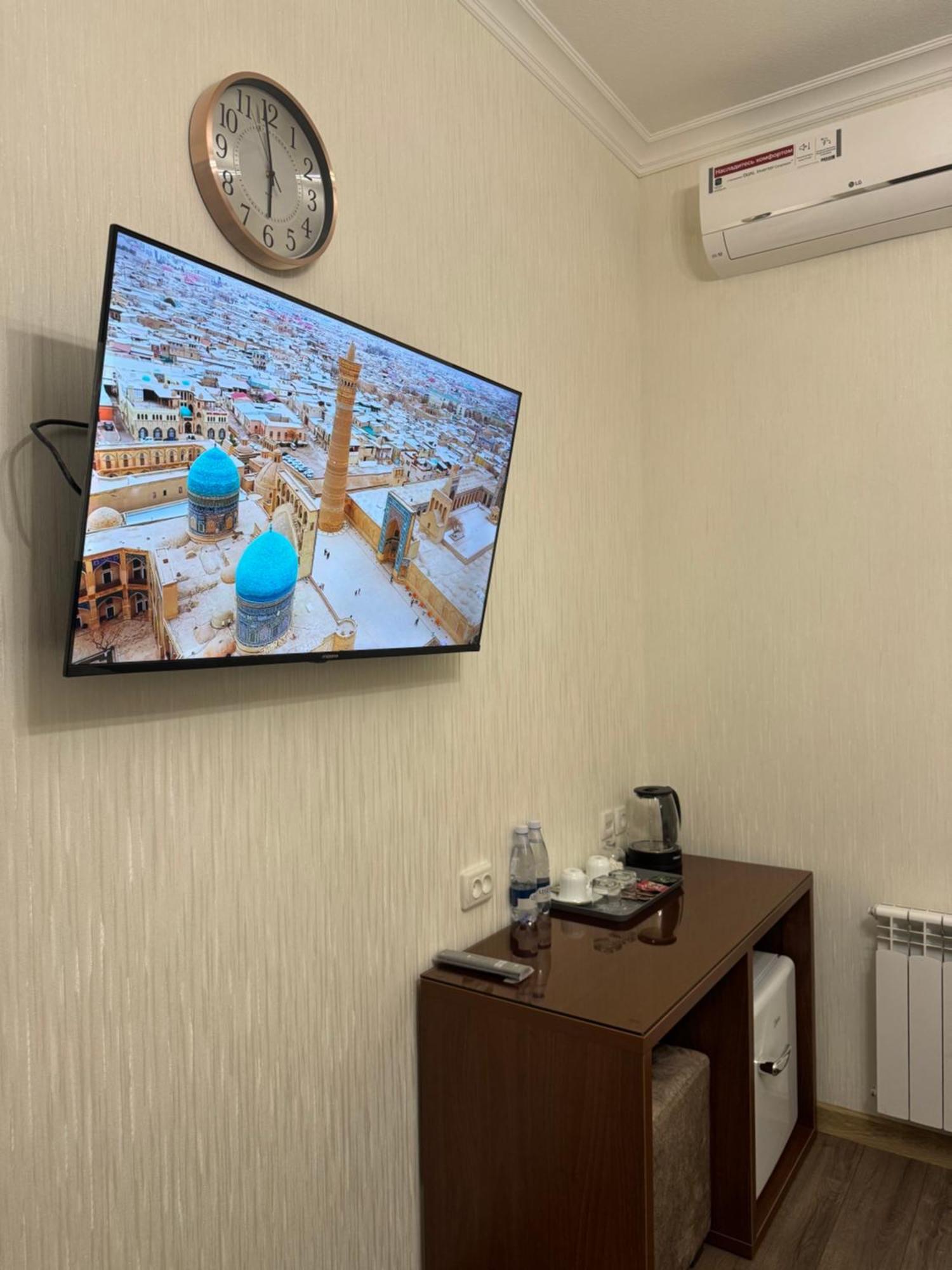 סמרקנד Vasiev'S Hotel מראה חיצוני תמונה